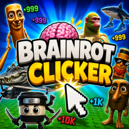 Brainrot Clicker