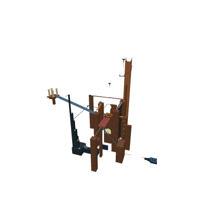 Non-Functional Sword-Fights-on-the-Heights Mini