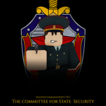 |I The Committee for State Security I|
