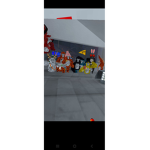 Aaron giveaways u can play with me