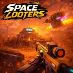 SPACE LOOTERS | BETA