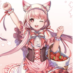 sad strawberries