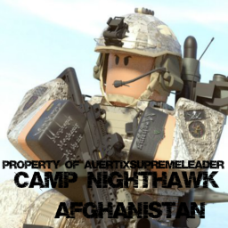Camp Nighthawk, Afghanistan