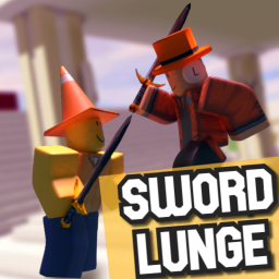 [Alpha]Sword Lunge⚔️