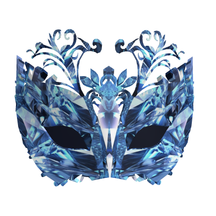 💎 Diamond Mask of Eternity 💎