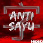 ANTISAYU 字