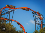 Roller coaster rapids