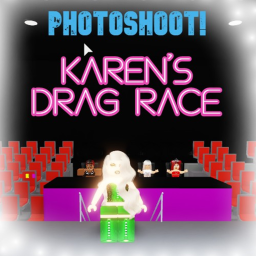 Karen's Drag Race:Photoshoot