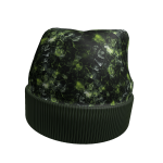 Green Dragon-Grunge Beanie