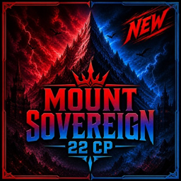 [NEW + FREE TITLE] MOUNT SOVEREIGN