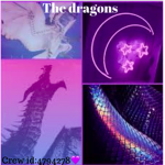 The Dragons:)