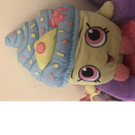Purple and BLue Pandas