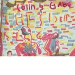 Colin and Gabe fan group