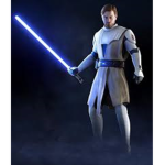 Star Wars jedis of all kind