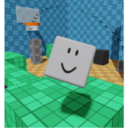 Untitled Cube Game.