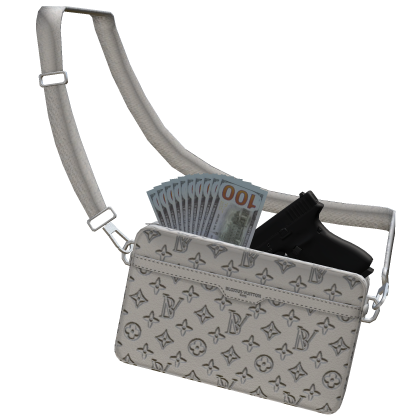 Crossbody Bag /w Money