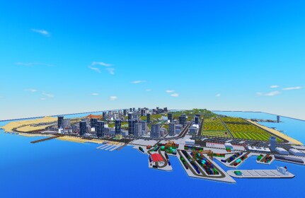 CITY BALISTICO LIBERY COUNTY [CB:LC]🏙️ Roleplay