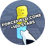 OP!!! Force Field Cone Pack