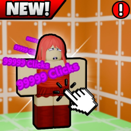 [NEW!] Femboy Clicker!