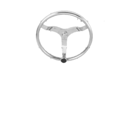 Square Two-Sided Decal