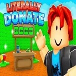 [DONATIONS FIXED] Literally Donate.