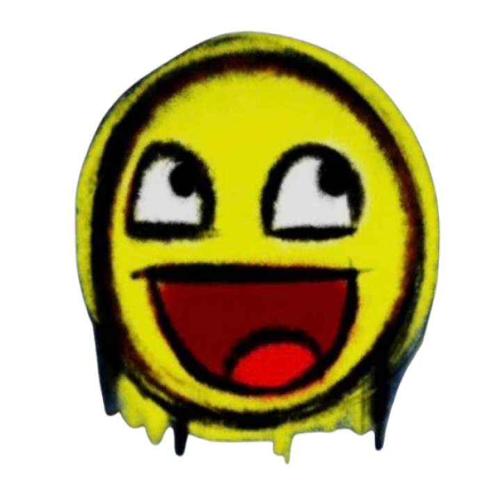 Epic face graffiti  Roblox decal