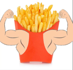 THE SOGGIEST FRENCHFRIES
