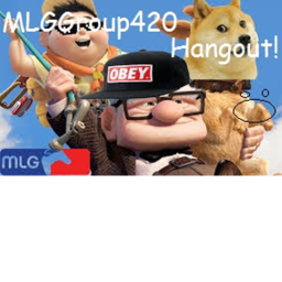 MLGGroup420 Hangout!