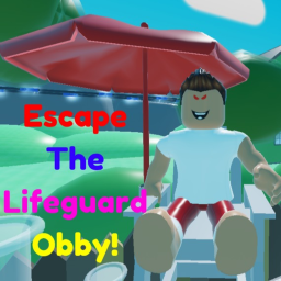 Escape The Lifeguard Obby!