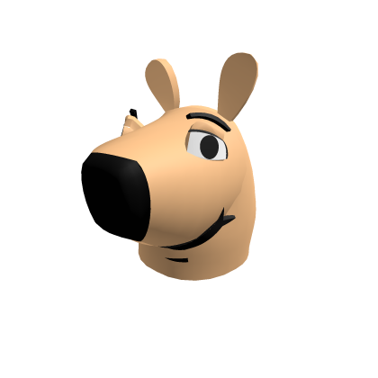 Chill Guy Hat Helmet Mask Meme Roblox item