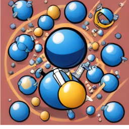 Ball fights