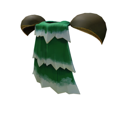Fir Tree Cloak