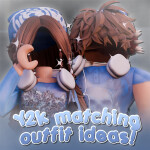 Y2K Matching Outfit Ideas
