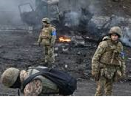 RUSSIA & UKRAINE WAR