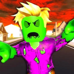 Zombie not OK icon
