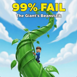 99% FAIL: The Giant's Stalk 🌩️