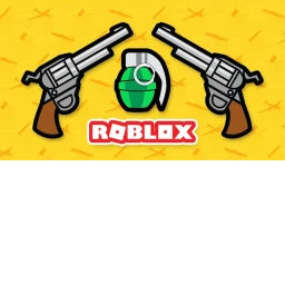 Town shooter icon