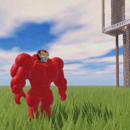 Survive the Iron Man the killer