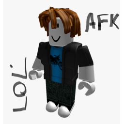 AFK until I get donated 50k(buy gamepass)