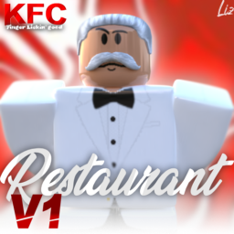 🍗Work at a KFC!🍟🍔