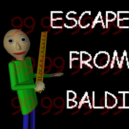 Escape From Baldi [Early Access]