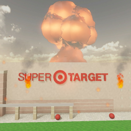 Fight Inside A Giant Store With Gears