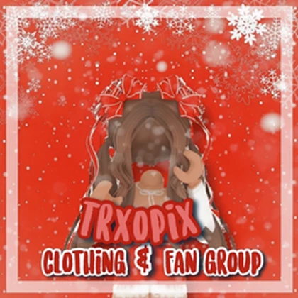 ⊱ poppy's closet ⊰ Roblox group icon