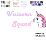 Official Unicorn Squad!
