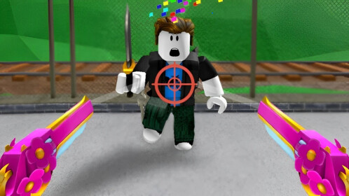 🔫 A Sheriff Type of Game
