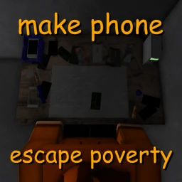 make phones to escape poverty tycoon icon