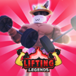 Lifting Legends Fan Club