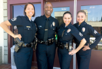 (LAPD) - Los Angeles Police