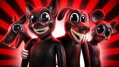 Cartoon Gang