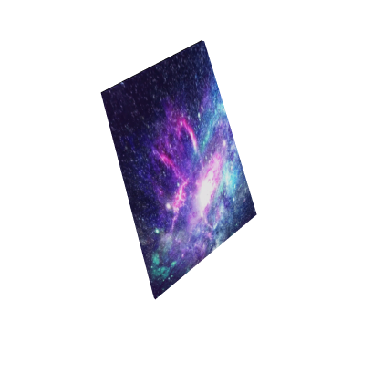 galaxy cape